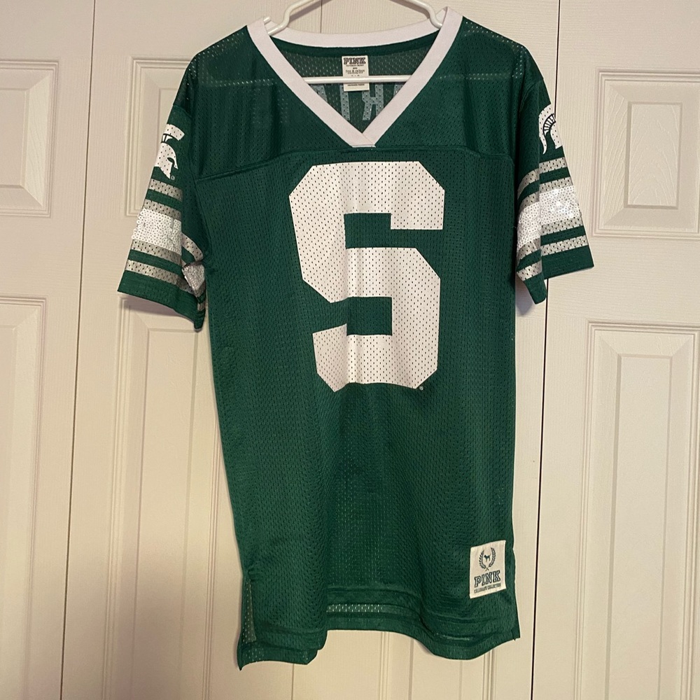 MSU Jersey